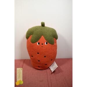 Pillowfort Strawberry Kids' Decorative Pillow 16x20"